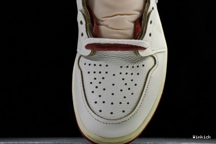 Air OG High Jordan “Sail 1 WMNS DB4612-100 Cinnabar” 0713